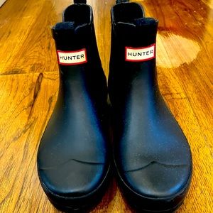 Hunter boots